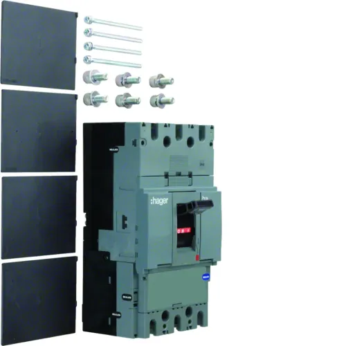 Разъединитель h400-h630, In=630А, 3п Разъединитель h400-h630, In=630А, 3п