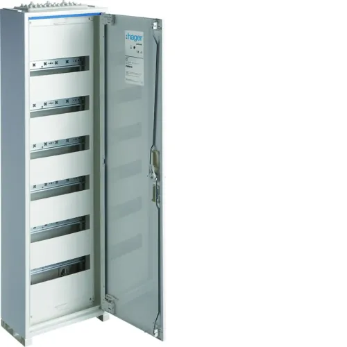 Щит Univers IP44/II 950x300x161мм 72мод.(1x72) Щит Univers IP44/II 950x300x161мм 72мод.(1x72)