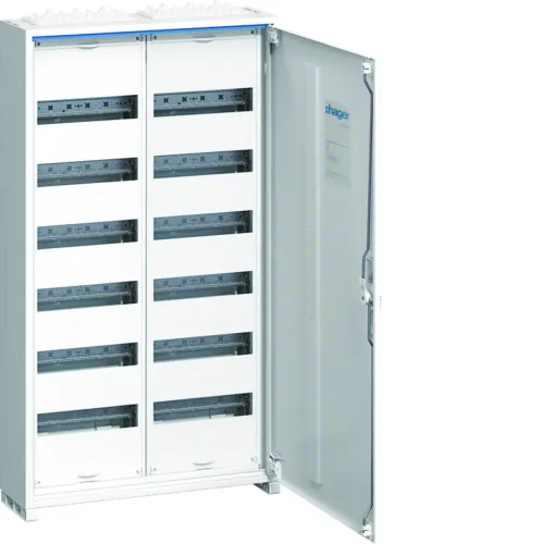 Щит Univers IP44/II 950x550x161мм 144мод.(2x72) Щит Univers IP44/II 950x550x161мм 144мод.(2x72)