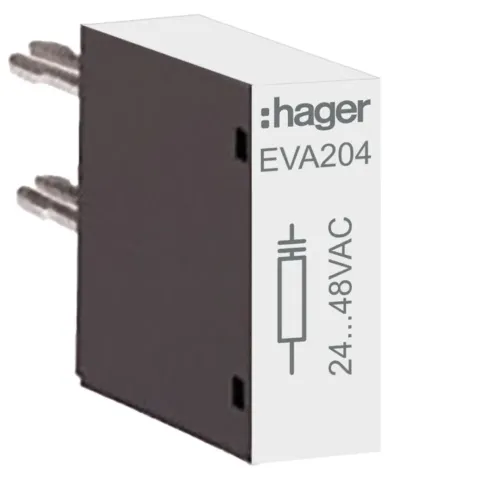 Супресор RC 24VAC для EV007-15, EVN022 Супресор RC 24VAC для EV007-15, EVN022