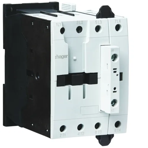 Контактор корпусный 4P, 24В-AC, 63А AC-1 Контактор корпусный 4P, 24В-AC, 63А AC-1