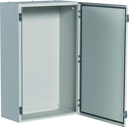Шафа металева ORION Plus, IP65, непрозорі двері, 950X600X300мм Шафа металева ORION Plus, IP65, непрозорі двері, 950X600X300мм