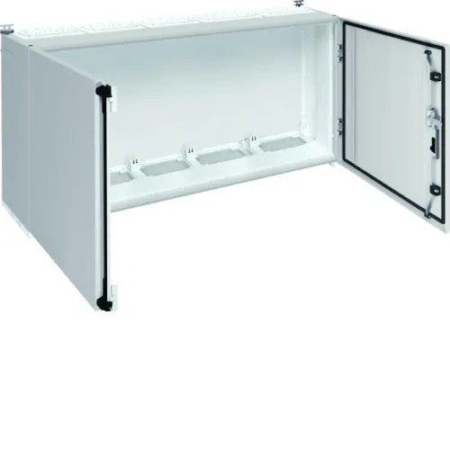 Щит Univers IP55/II 650x1300x275, серый, 5 секций Щит Univers IP55/II 650x1300x275, серый, 5 секций