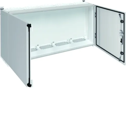 Щит Univers IP55/II 800x1300x275, сірий, 5 секцій Щит Univers IP55/II 800x1300x275, сірий, 5 секцій