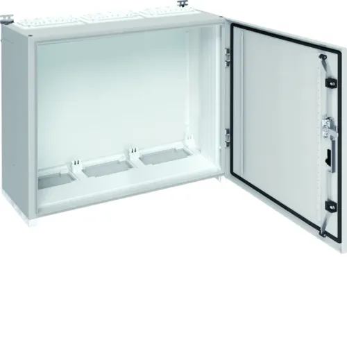 Щит Univers IP55/II 650x800x275, сірий, 3 секції Щит Univers IP55/II 650x800x275, сірий, 3 секції