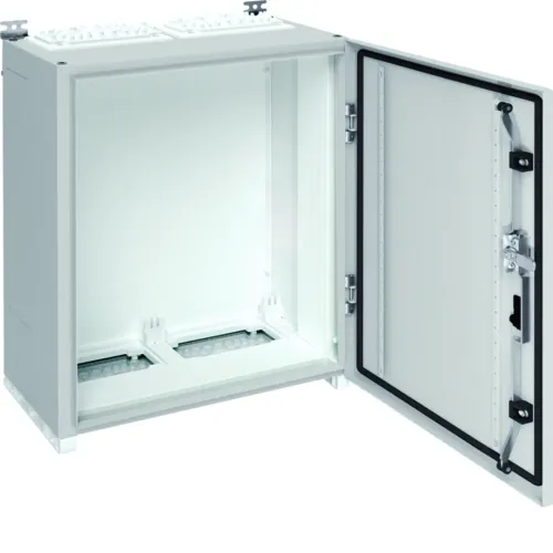 Щит Univers IP55/II 650x550x275, сірий, 2 секції Щит Univers IP55/II 650x550x275, сірий, 2 секції