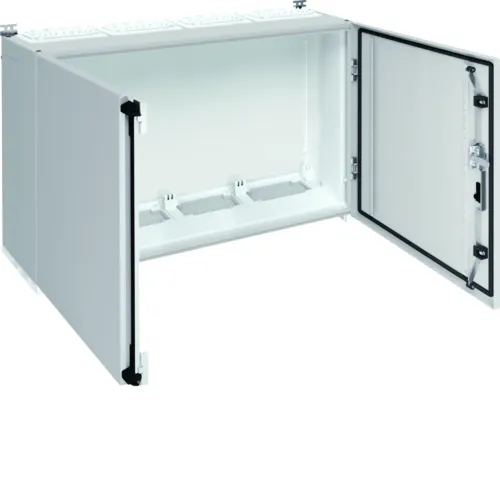 Щит Univers IP55/II 650x1050x275, сірий, 4 секції Щит Univers IP55/II 650x1050x275, сірий, 4 секції