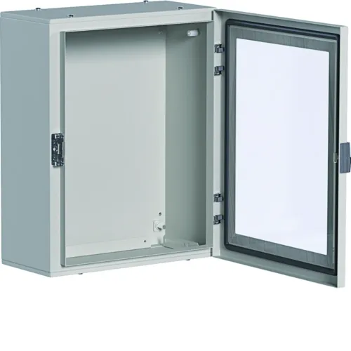 Шафа металева ORION Plus, IP65, прозорі двері, 500X400X200мм Шафа металева ORION Plus, IP65, прозорі двері, 500X400X200мм
