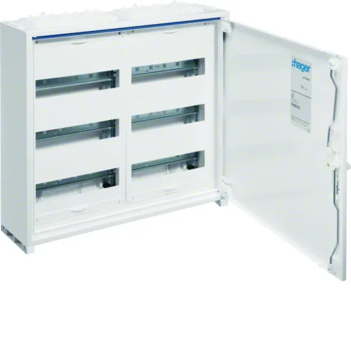 Щит Univers IP44/II 500x550x161мм 72мод.(2x36) Щит Univers IP44/II 500x550x161мм 72мод.(2x36)