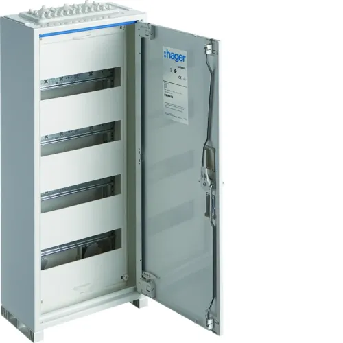 Щит Univers IP44/II 650x300x161мм 48мод.(1x48) Щит Univers IP44/II 650x300x161мм 48мод.(1x48)
