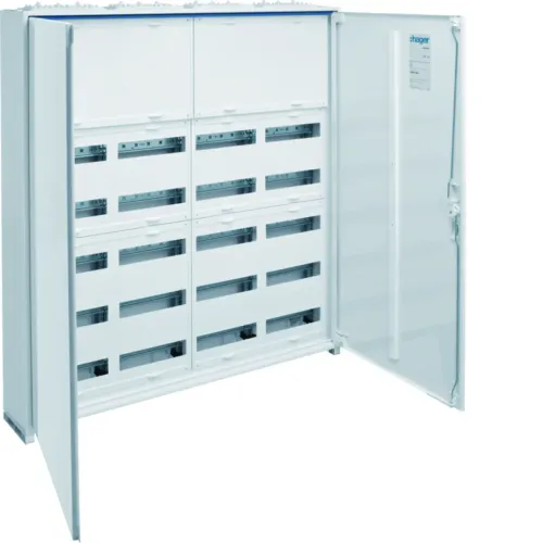 Щит Univers IP44/II 1100x1050x161мм 240мод. с блоком для клемм Щит Univers IP44/II 1100x1050x161мм 240мод. с блоком для клемм