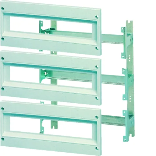 Блок System+S, для мод.апаратів 3x18М в шафи 500x400мм Блок System+S, для мод.апаратів 3x18М в шафи 500x400мм
