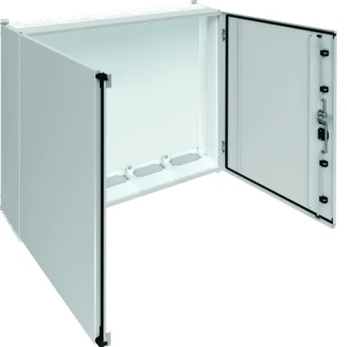 Щит Univers IP55/II 1250x1300x275, серый, 5 секций Щит Univers IP55/II 1250x1300x275, серый, 5 секций