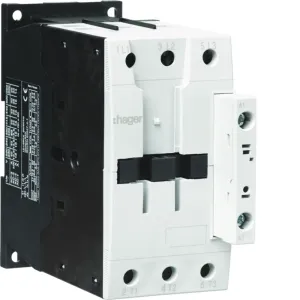 Контактор корпусний 3P, 230В-АС, 72А AC-3 Контактор корпусний 3P, 230В-АС, 72А AC-3