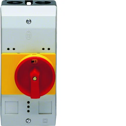 Корпус с повортоной ручкой, со степенью защиты IP55, 80х158х125,5мм Корпус с повортоной ручкой, со степенью защиты IP55, 80х158х125,5мм