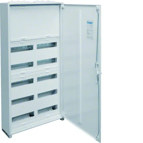 Щит Univers IP44/II 1100x550x161мм 120мод. с блоком для клемм Щит Univers IP44/II 1100x550x161мм 120мод. с блоком для клемм