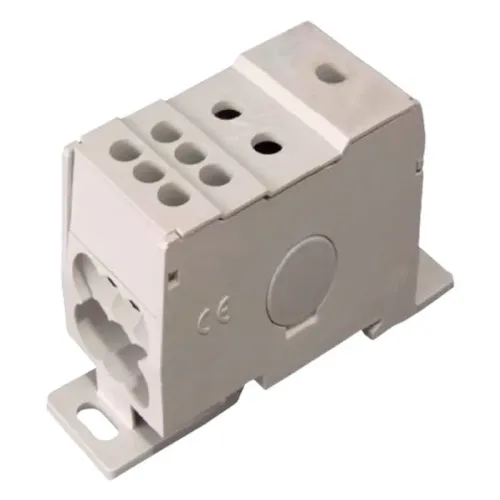 Розподільчий блок PDB 1P CU 1x2+5+4 250A Розподільчий блок PDB 1P CU 1x2+5+4 250A