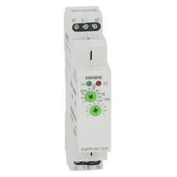 Реле часу однофункціональне (затримка включення) 1CO 16A 12-240V AC/DC Реле часу однофункціональне (затримка включення) 1CO 16A 12-240V AC/DC