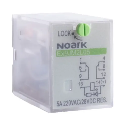Реле электромеханическое Ex9JM2L05 48VDC 2 контакта 5A 48V/DC Реле электромеханическое Ex9JM2L05 48VDC 2 контакта 5A 48V/DC