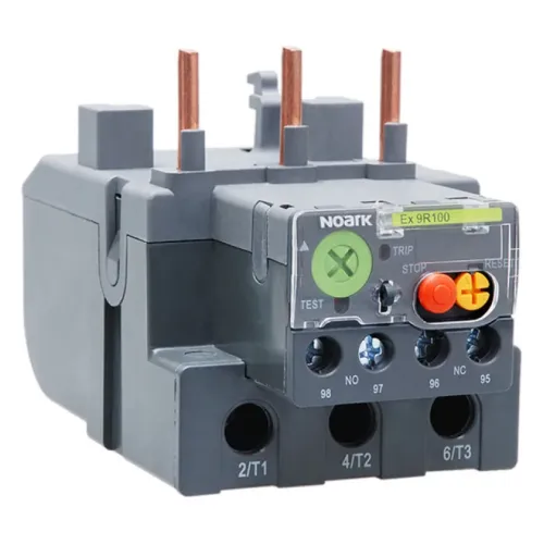 Тепловое реле Ex9R100 3 полюса In=80A для контакторов от Ex9C40 до Ex9C100 Тепловое реле Ex9R100 3 полюса In=80A для контакторов от Ex9C40 до Ex9C100