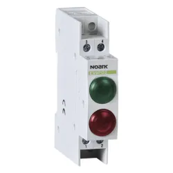 Модульний індикатор Ex9PD2gr 24V AC/DC 1 зелений LED і 1 червоний LED Модульний індикатор Ex9PD2gr 24V AC/DC 1 зелений LED і 1 червоний LED