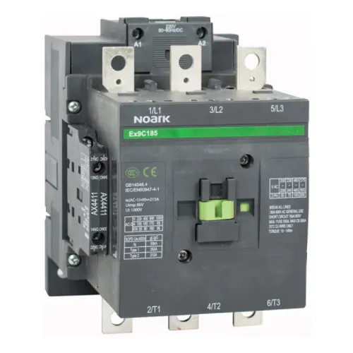 Контактор Ex9C150 22 3P 220V AC/DC 150A AC-3 катушка 220V AC/DC 2NO+2NC Контактор Ex9C150 22 3P 220V AC/DC 150A AC-3 катушка 220V AC/DC 2NO+2NC