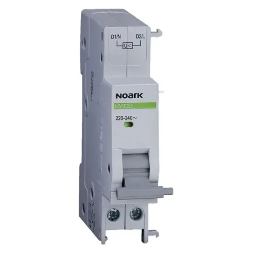 Расцепитель минимального напряжения UVT31 220-240V AC Расцепитель минимального напряжения UVT31 220-240V AC