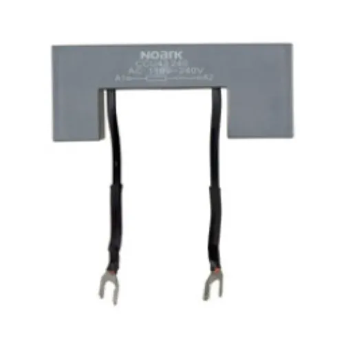 Блок захисту котушки CCU41 240 напруга 110-240V варистор Блок захисту котушки CCU41 240 напруга 110-240V варистор
