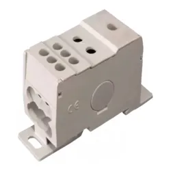 Розподільчий блок PDB 1P CU 1x6 400A Розподільчий блок PDB 1P CU 1x6 400A