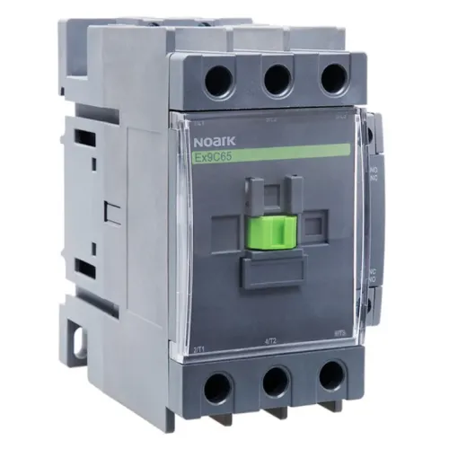 Контактор Ex9C65 11 3P 24V 65A AC-3 котушка 24V AC 1NC+1NO Контактор Ex9C65 11 3P 24V 65A AC-3 котушка 24V AC 1NC+1NO