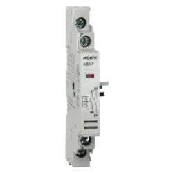 Додатковий контакт + аварійний контакт ASNF1010 для Ex9SN25B 1NO(Fault) + 1NO(Aux) Додатковий контакт + аварійний контакт ASNF1010 для Ex9SN25B 1NO(Fault) + 1NO(Aux)