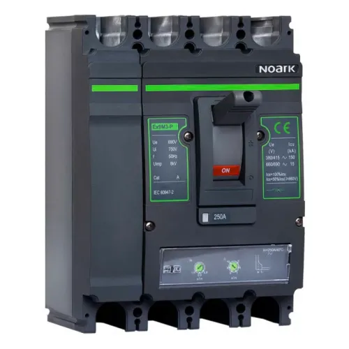 Автоматичний вимикач Ex9M1S TM 40 4P4T EU In=40A Icu=Ics=36kA розмір M1 Автоматичний вимикач Ex9M1S TM 40 4P4T EU In=40A Icu=Ics=36kA розмір M1