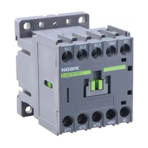 Мініконтактор Ex9CS09 01 3P 36V 9A AC-3 котушка 36V/AC 1NC Мініконтактор Ex9CS09 01 3P 36V 9A AC-3 котушка 36V/AC 1NC