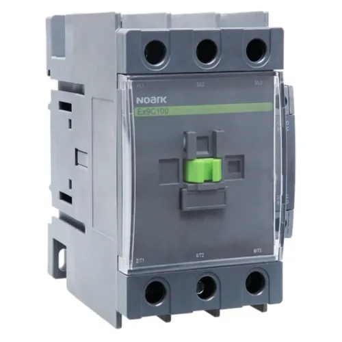 Контактор Ex9C100 11 3P 380V 100A AC-3 котушка 380V AC 1NC+1NO Контактор Ex9C100 11 3P 380V 100A AC-3 котушка 380V AC 1NC+1NO