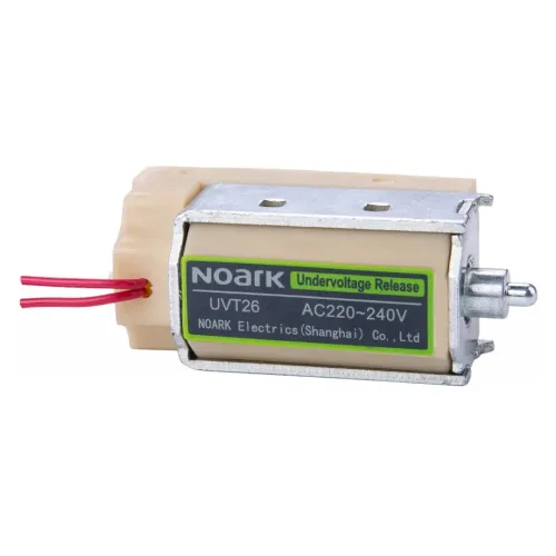 Розчеплювач мінімальної напруги UVT26 AC220-240V для розміру M6 Розчеплювач мінімальної напруги UVT26 AC220-240V для розміру M6