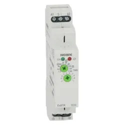 Реле часу однофункціональне (циклічне) 1CO 16A 12-240V AC/DC Реле часу однофункціональне (циклічне) 1CO 16A 12-240V AC/DC