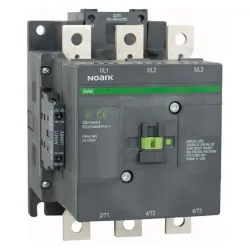 Контактор 3 полюса 265A AC-3 котушка 230V AC/DC 2NO+2NC Контактор 3 полюса 265A AC-3 котушка 230V AC/DC 2NO+2NC