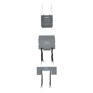 Блок захисту котушки CCU42 48 напруга 24-48V RC-коло Блок захисту котушки CCU42 48 напруга 24-48V RC-коло