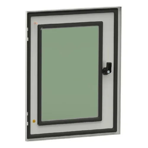 Двері скляні GD MHS 60 60 для MHS 600×600мм Двері скляні GD MHS 60 60 для MHS 600×600мм