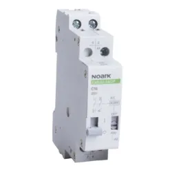 Імпульсне реле Ex9JU-16/2P 16A 24V AC Імпульсне реле Ex9JU-16/2P 16A 24V AC