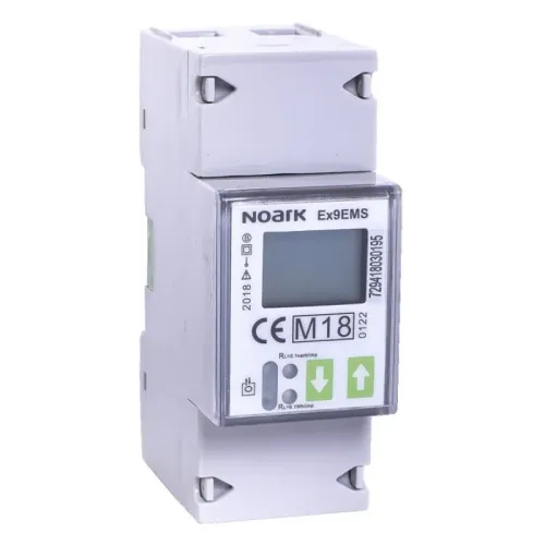 Лічильник електроенергії Ex9EMS 1P 2M 100A MO 2T 1-фазний 2MU 100A ModBus 2-тарифний Лічильник електроенергії Ex9EMS 1P 2M 100A MO 2T 1-фазний 2MU 100A ModBus 2-тарифний