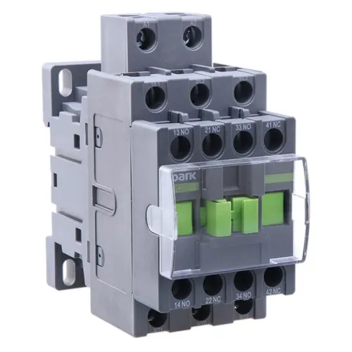 Контактор Ex9C09 22 3P 380V 9A AC-3 катушка 380V AC 2NC+2NO Контактор Ex9C09 22 3P 380V 9A AC-3 катушка 380V AC 2NC+2NO