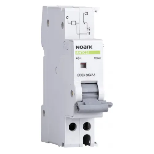 Незалежний розчеплювач SHTC31 230/400V AC для Ex9NL-N Ex9NLE Незалежний розчеплювач SHTC31 230/400V AC для Ex9NL-N Ex9NLE