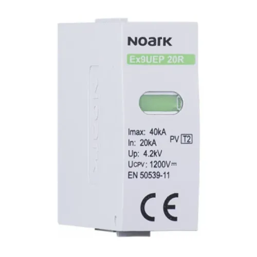 Сменный модуль Ex9UEP1+2 6.25 3P 1000 M EU для Ex9UEP1+2 1P класс 1+2 In=6,25kA 1000V DC Сменный модуль Ex9UEP1+2 6.25 3P 1000 M EU для Ex9UEP1+2 1P класс 1+2 In=6,25kA 1000V DC