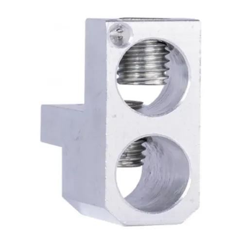 Клема MC22 W2 для кабелю 2×35-120мм² тунельна для розміру M2 Клема MC22 W2 для кабелю 2×35-120мм² тунельна для розміру M2