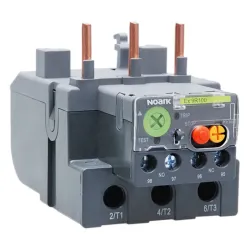 Теплове реле Ex9R100 3 полюси In=50A для контакторів від Ex9C40 до Ex9C100 Теплове реле Ex9R100 3 полюси In=50A для контакторів від Ex9C40 до Ex9C100