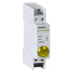 Модульний індикатор Ex9PD1y 230V AC/DC 1 жовтий LED Модульний індикатор Ex9PD1y 230V AC/DC 1 жовтий LED