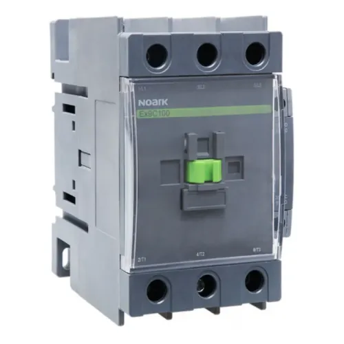Контактор Ex9C80 11 3P 415V 80A AC-3 катушка 415V/AC 1NC+1NO Контактор Ex9C80 11 3P 415V 80A AC-3 катушка 415V/AC 1NC+1NO
