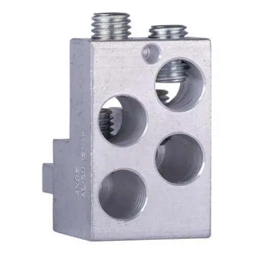 Тоннельная клемма MC 26 W3(800A) EU 3×120-240мм² для M6 Тоннельная клемма MC 26 W3(800A) EU 3×120-240мм² для M6