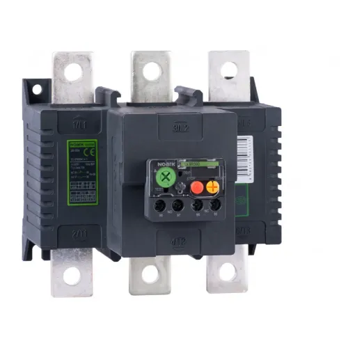 Теплове реле Ex9R500 3 полюси In=225A для контакторів Ex9C225-500 Теплове реле Ex9R500 3 полюси In=225A для контакторів Ex9C225-500